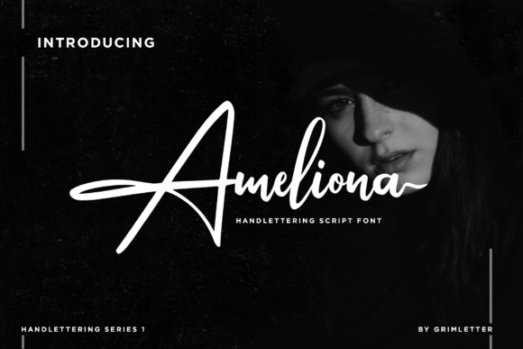 Ameliona: A Timeless Choice for Elegant Typography