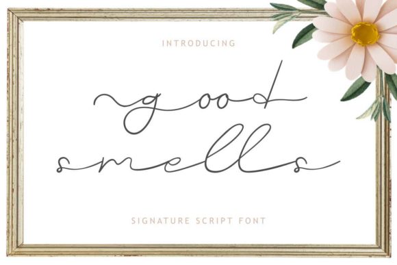 Good Smells: A Touch of Elegance for Every Design