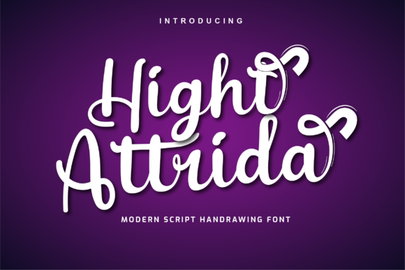 Hight Attrida: A Timeless Touch for Every Design Project
